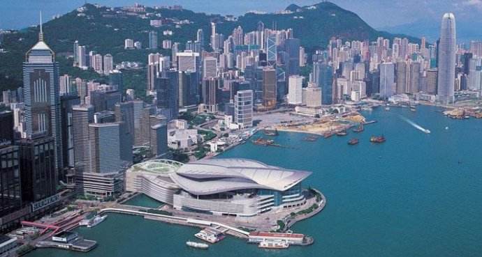 香港公司上市