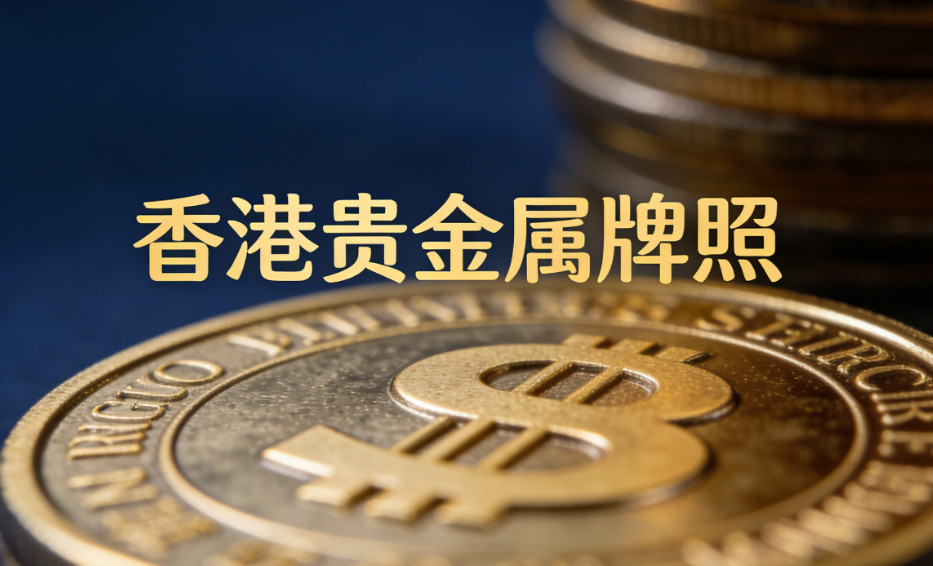香港合规开展贵金属交易-快速拿下香港贵金属牌照！！